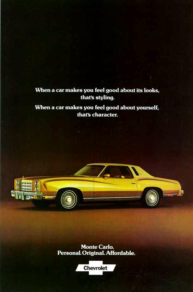 1977 Chevrolet 7